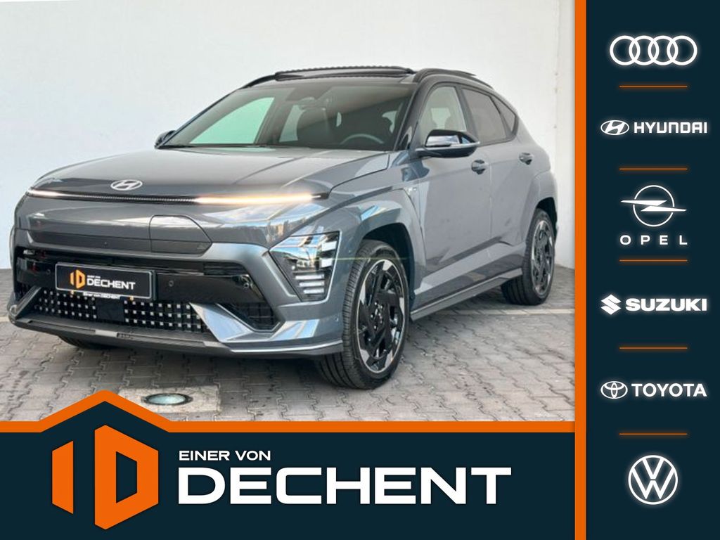 Hyundai KONA Elektro 2025