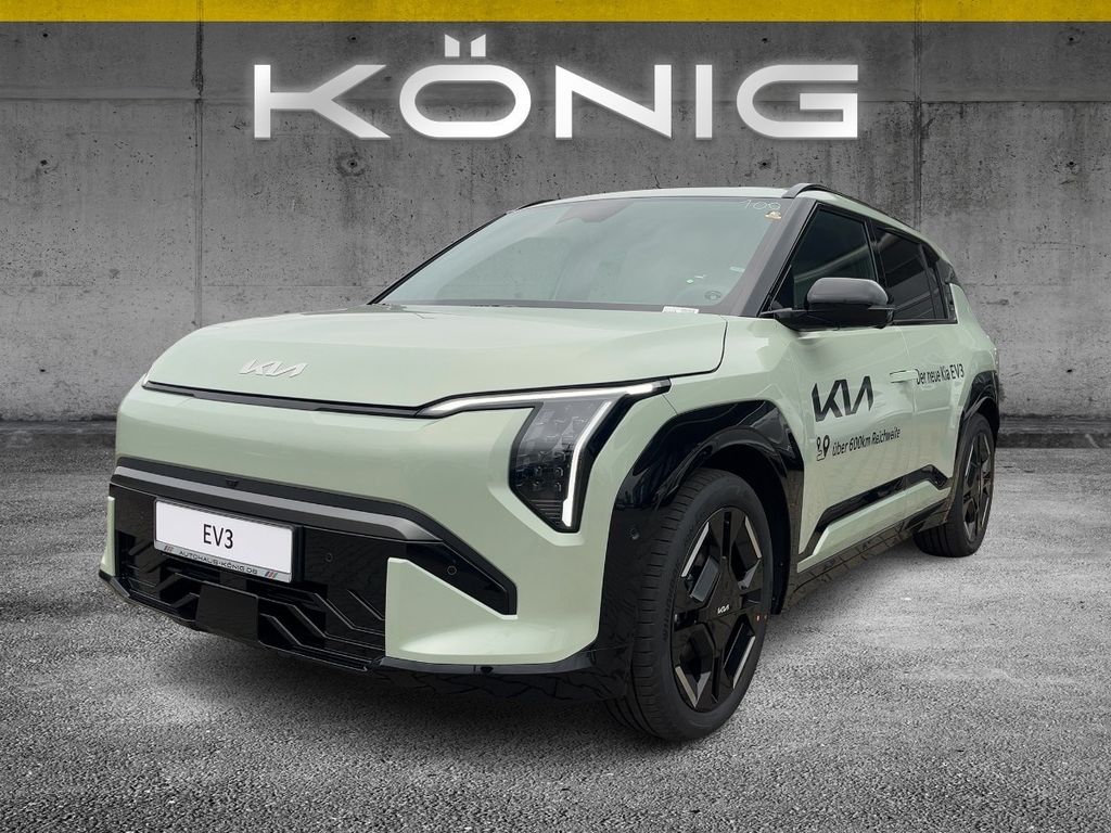 Kia EV3 2024