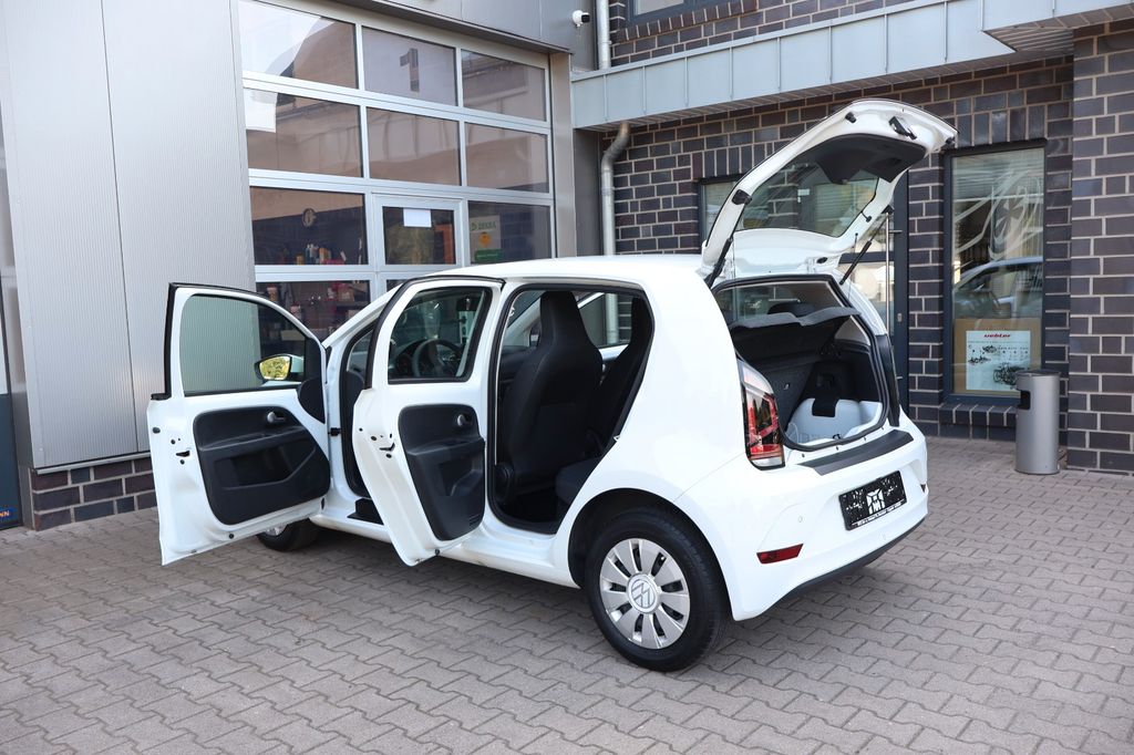 Volkswagen up! 2021