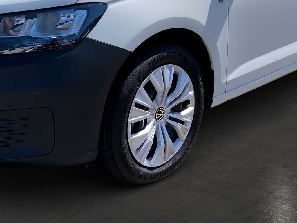 Volkswagen Caddy 2025