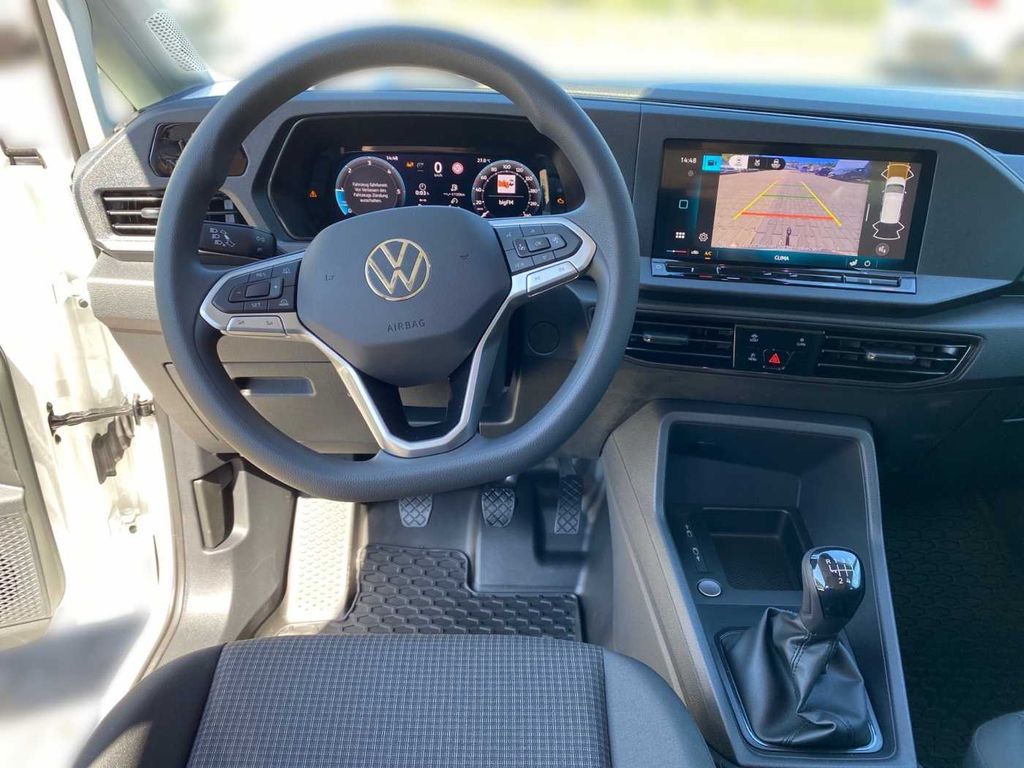 Volkswagen Caddy 2025