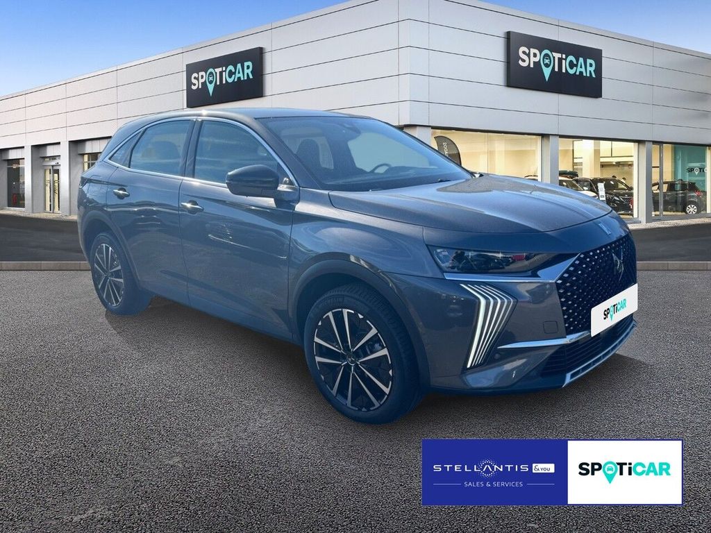 DS Automobiles DS7 (Crossback) 2023