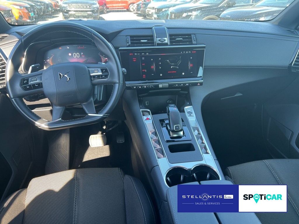 DS Automobiles DS7 (Crossback) 2023