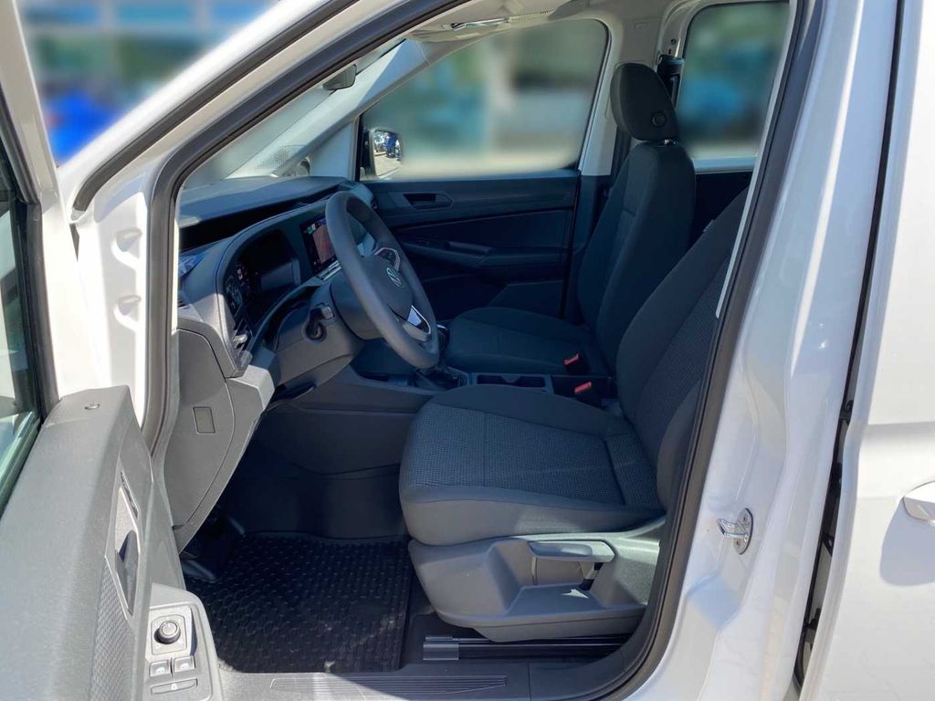 Volkswagen Caddy 2025