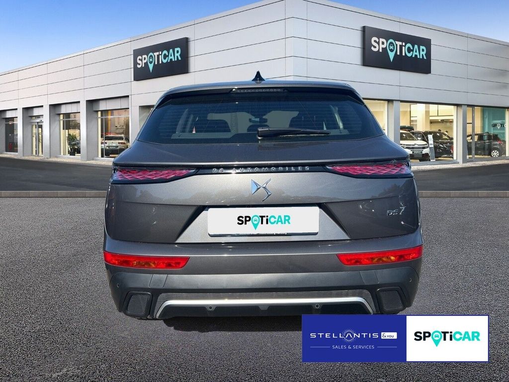 DS Automobiles DS7 (Crossback) 2023