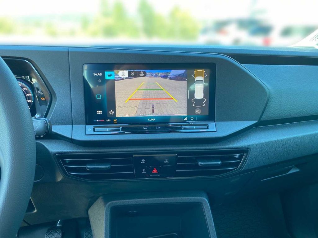 Volkswagen Caddy 2025