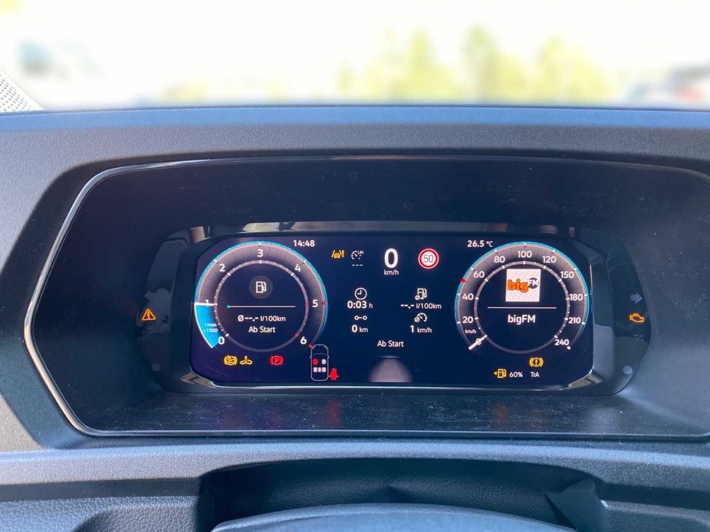 Volkswagen Caddy 2025