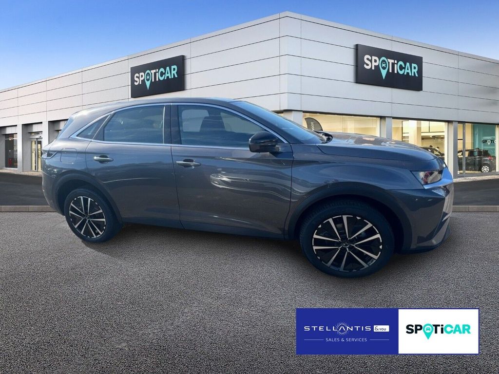 DS Automobiles DS7 (Crossback) 2023