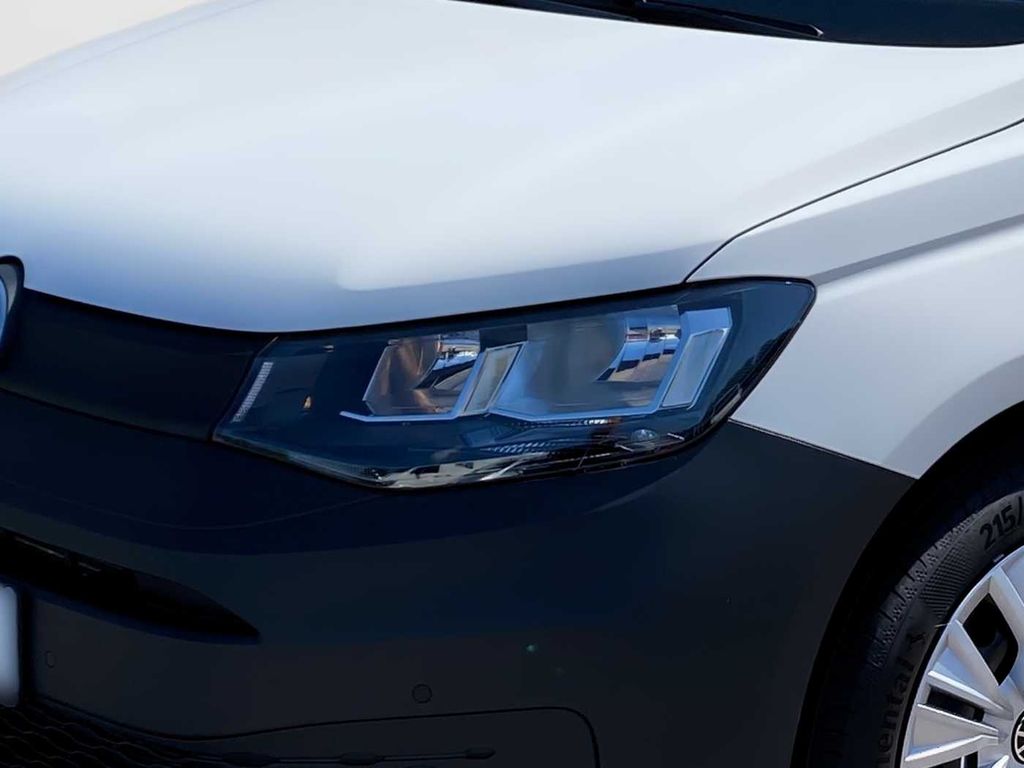 Volkswagen Caddy 2025