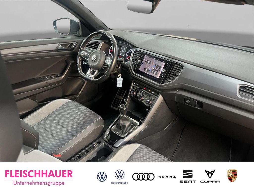 Volkswagen T-Roc 2022