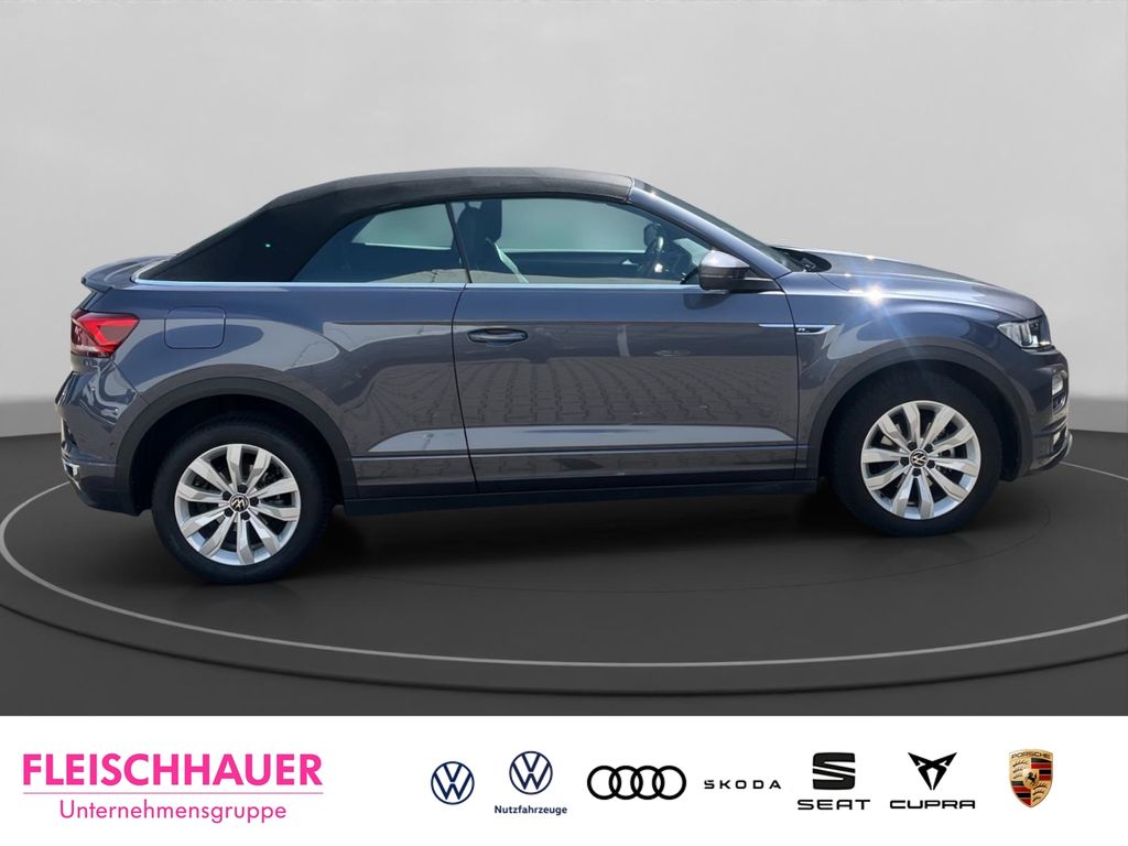 Volkswagen T-Roc 2022