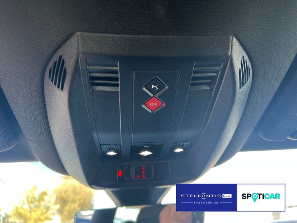 DS Automobiles DS7 (Crossback) 2023