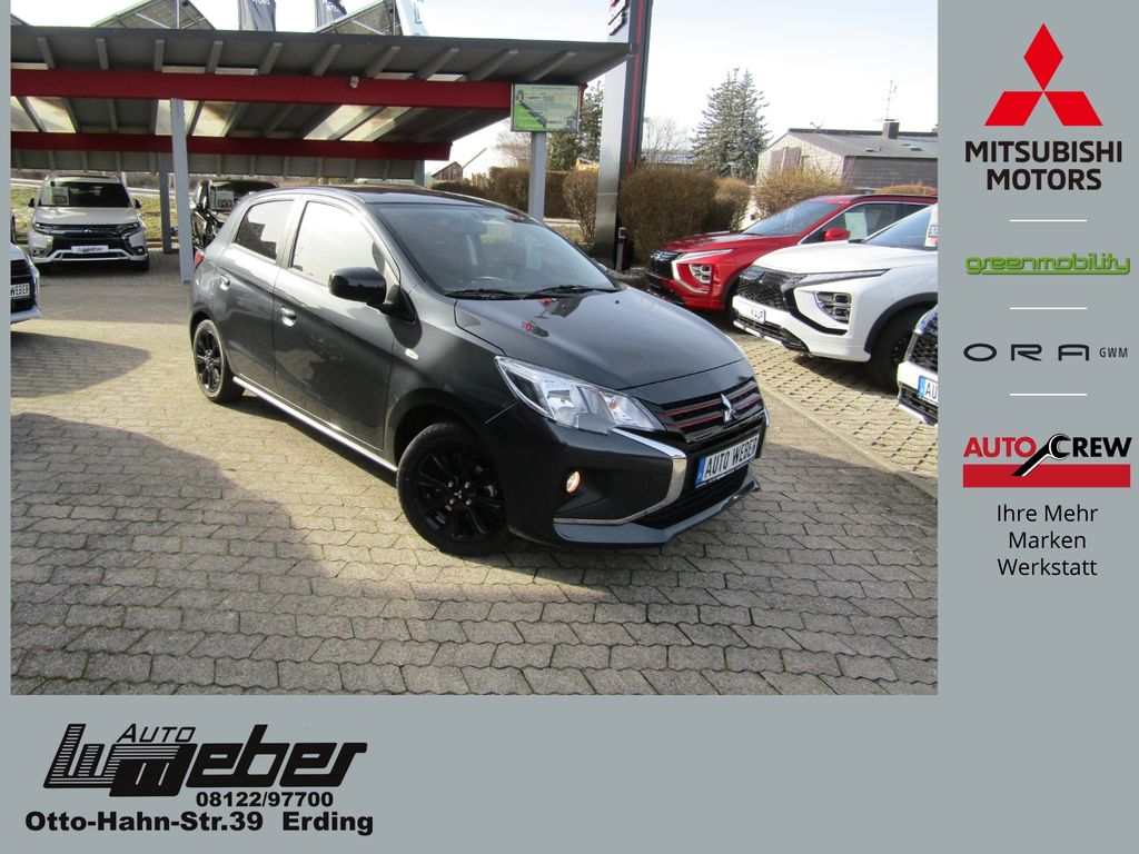 Mitsubishi Space Star 2025
