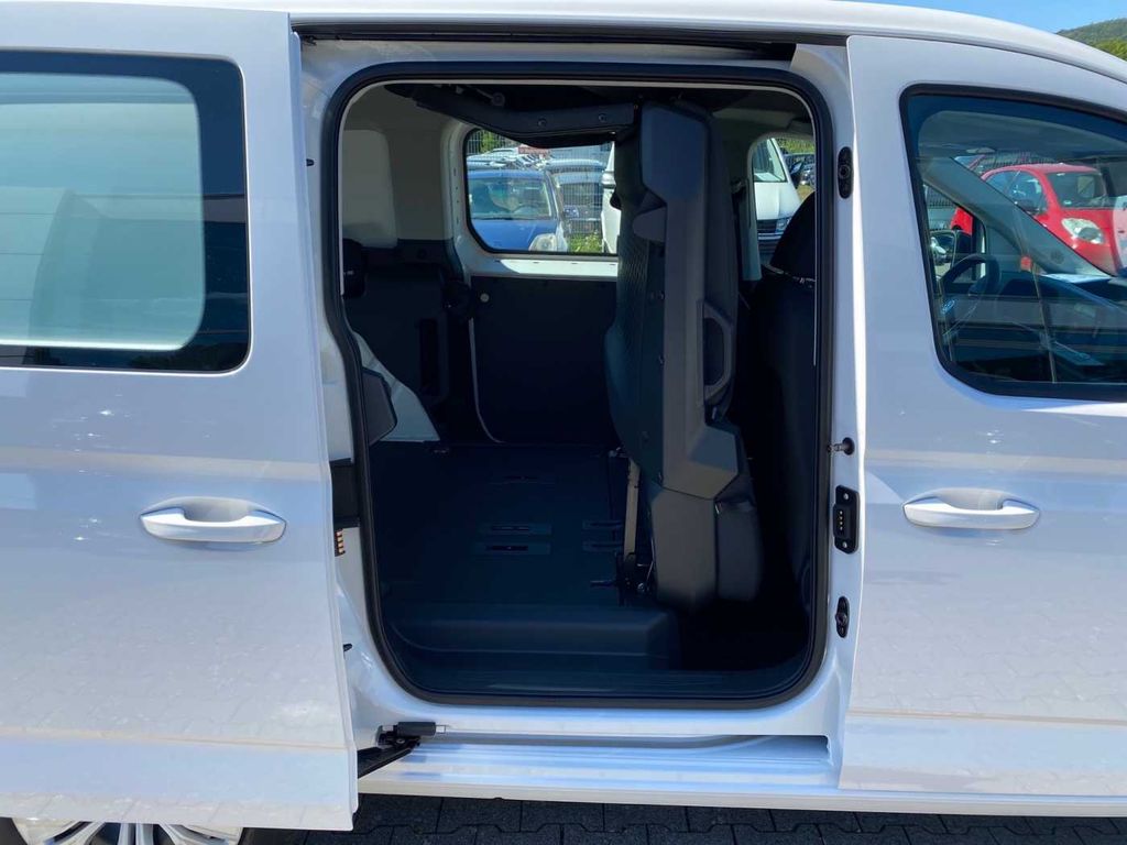 Volkswagen Caddy 2025