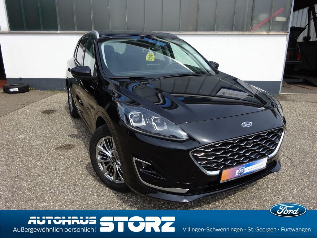 Ford Kuga 2021