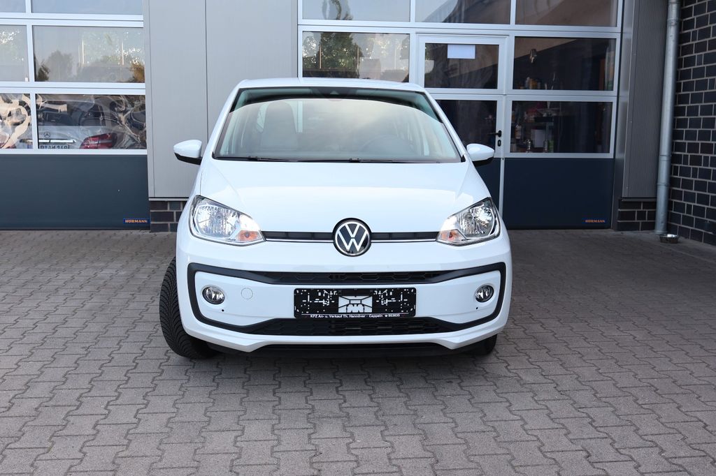 Volkswagen up! 2021