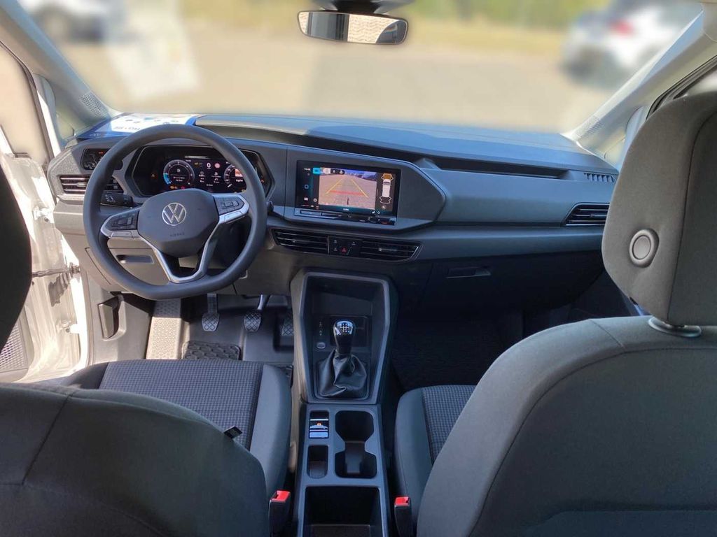 Volkswagen Caddy 2025