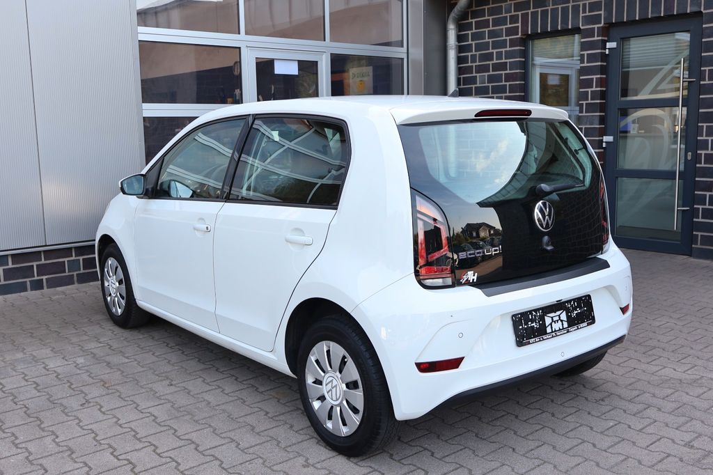 Volkswagen up! 2021