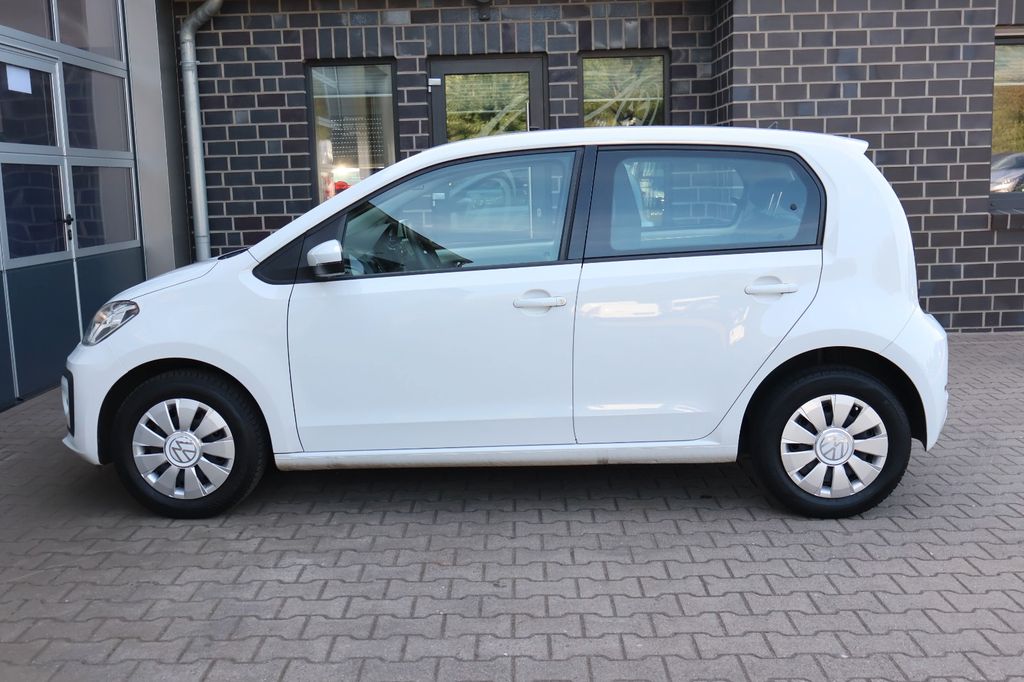 Volkswagen up! 2021