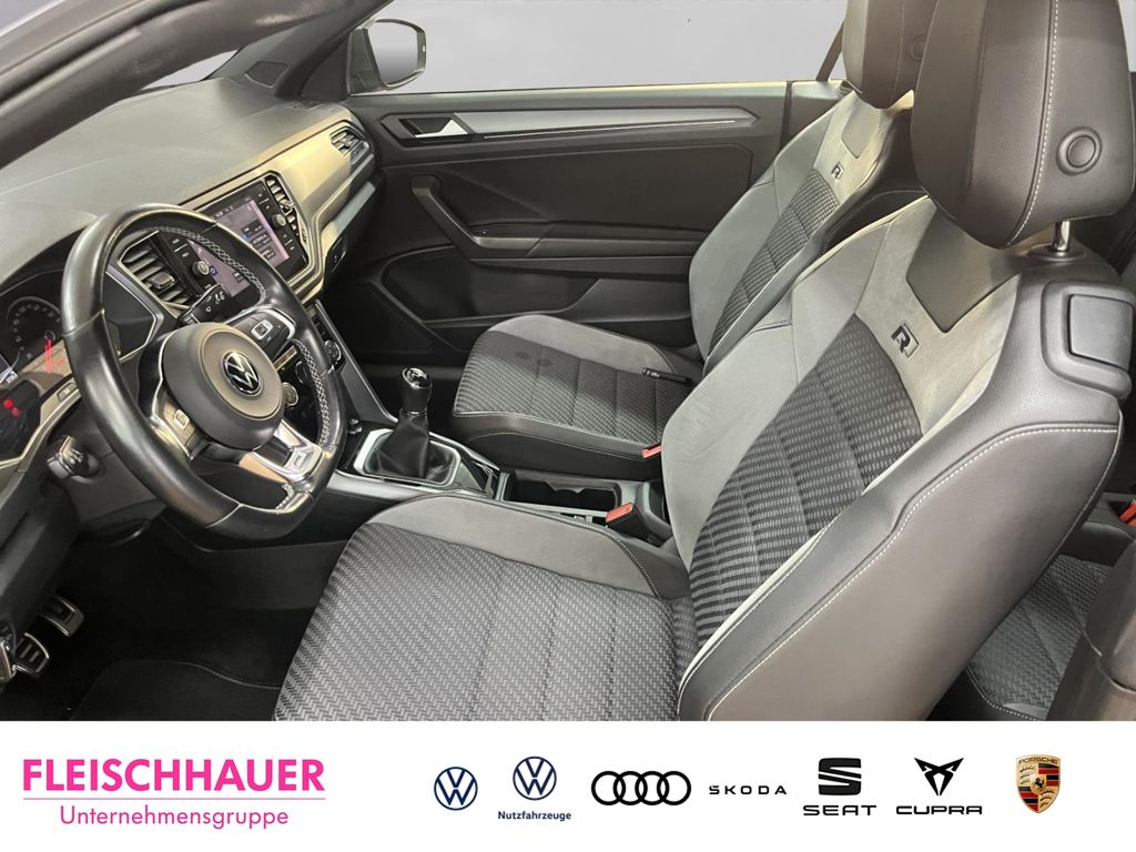 Volkswagen T-Roc 2022