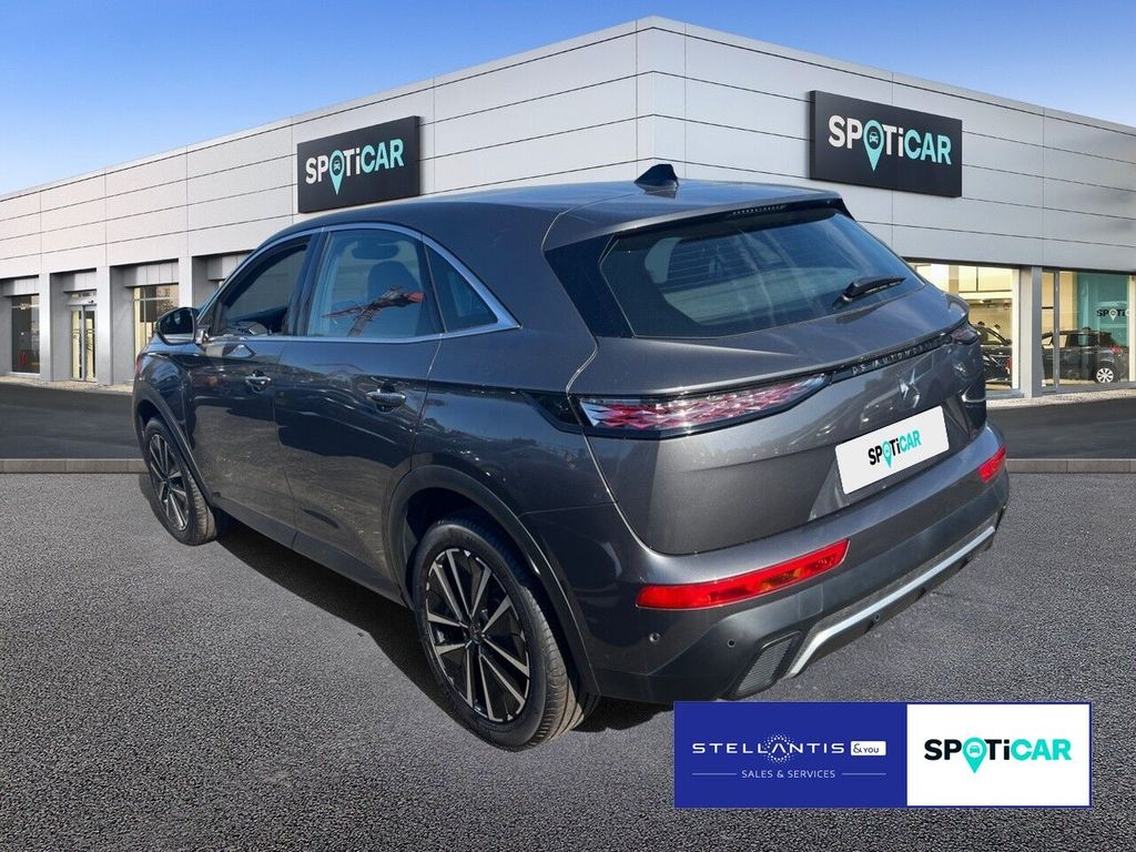DS Automobiles DS7 (Crossback) 2023