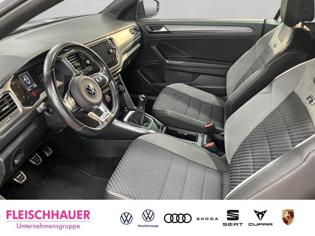 Volkswagen T-Roc 2022