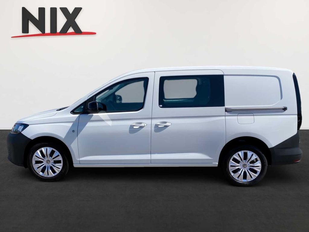 Volkswagen Caddy 2025