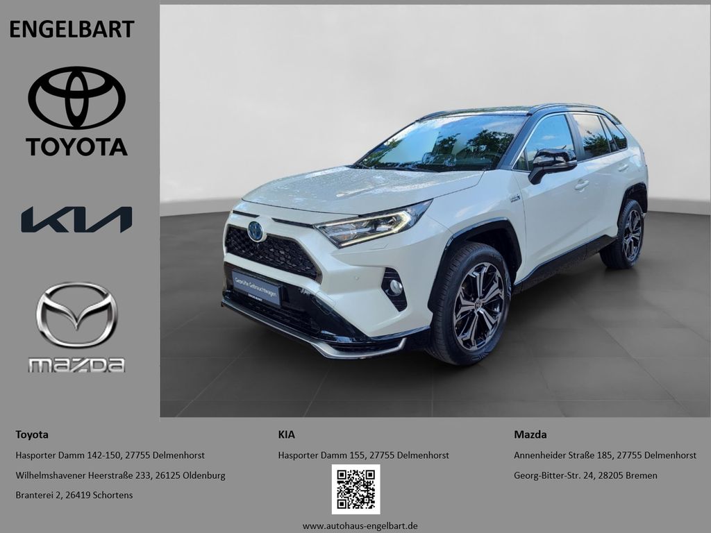 Toyota RAV 4 2021