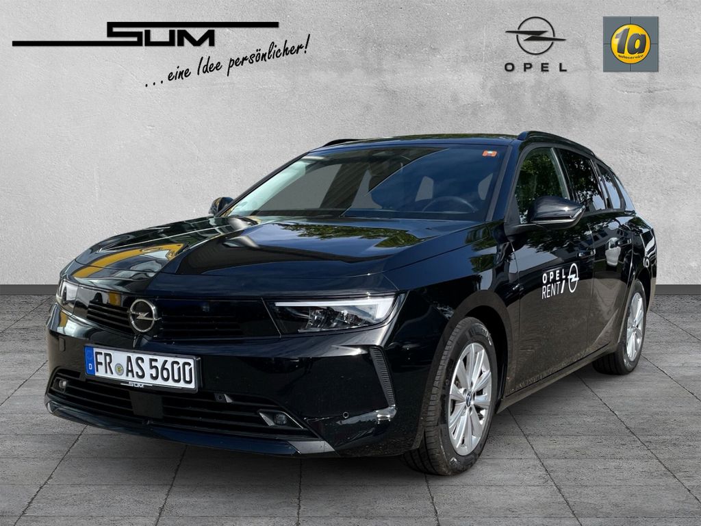 Opel Astra 2024