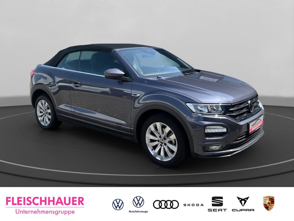Volkswagen T-Roc 2022