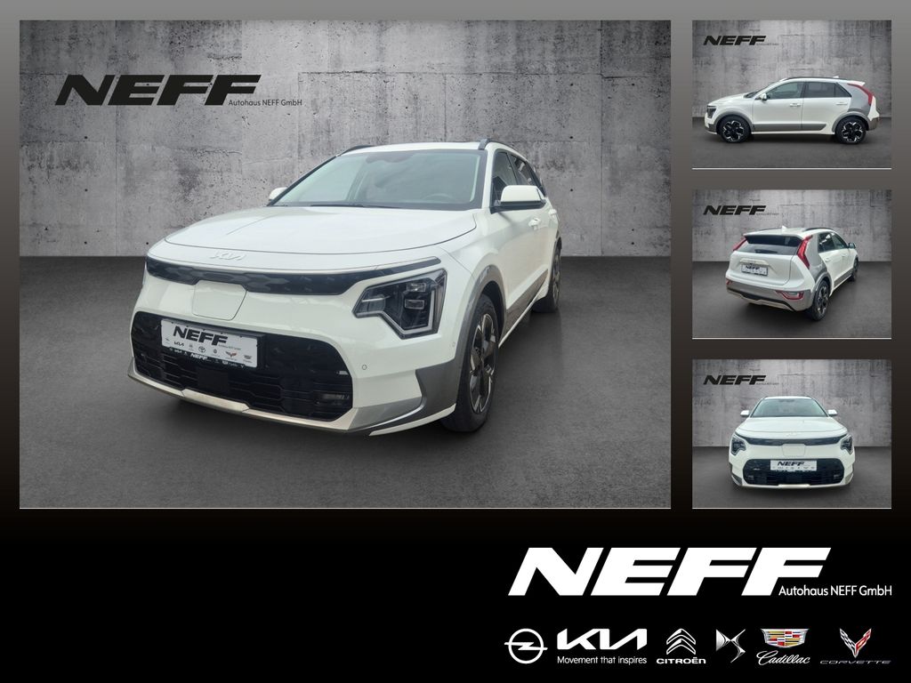Kia Niro 2022
