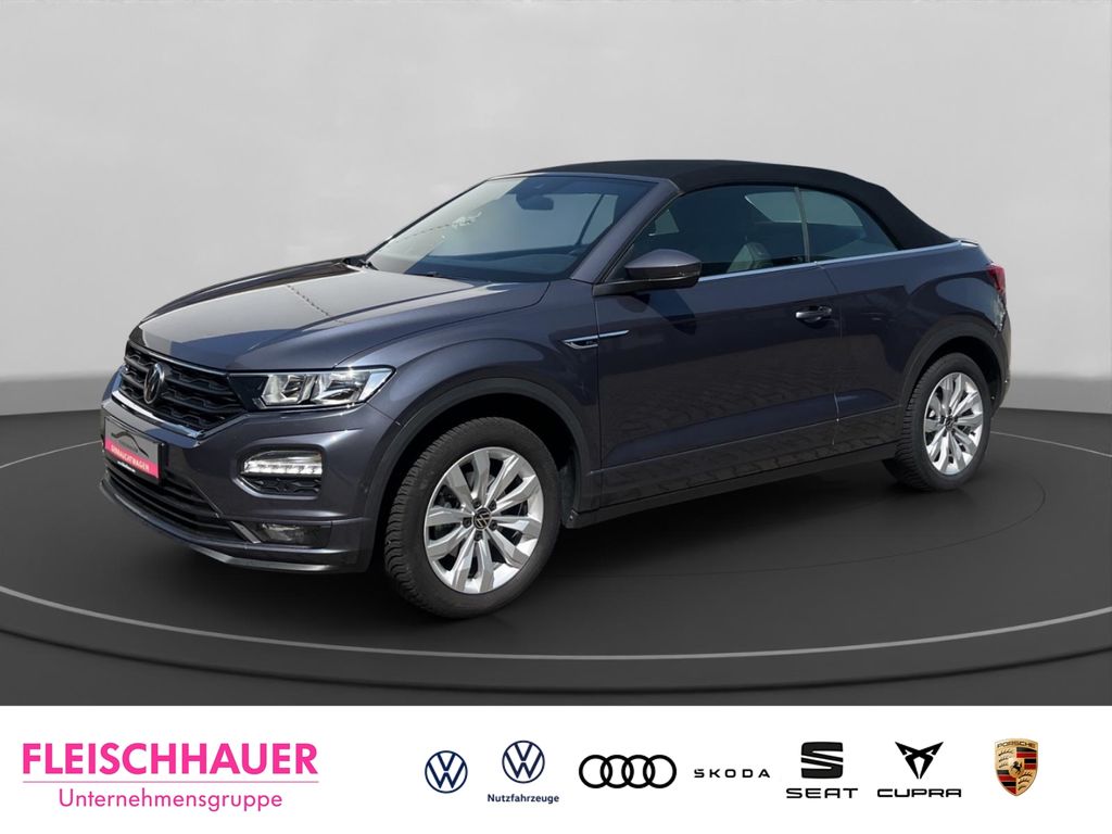 Volkswagen T-Roc 2022