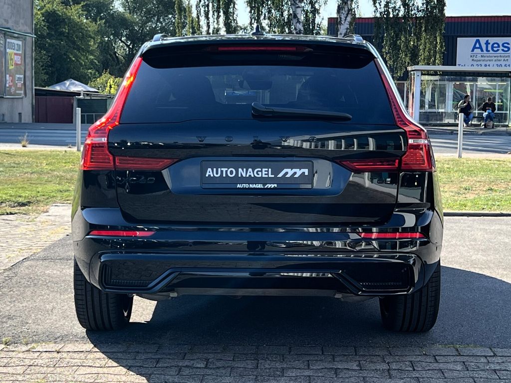 Volvo XC60 2025