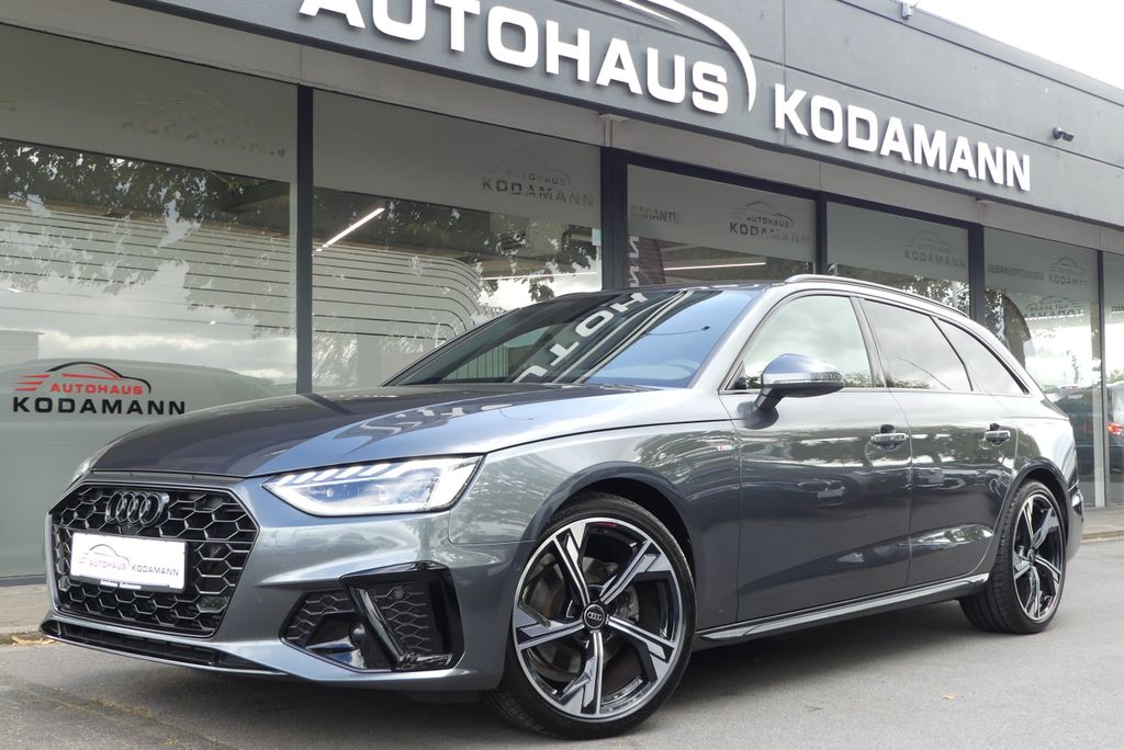 Audi A4 2023