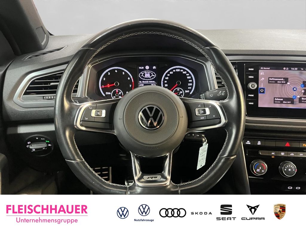 Volkswagen T-Roc 2022