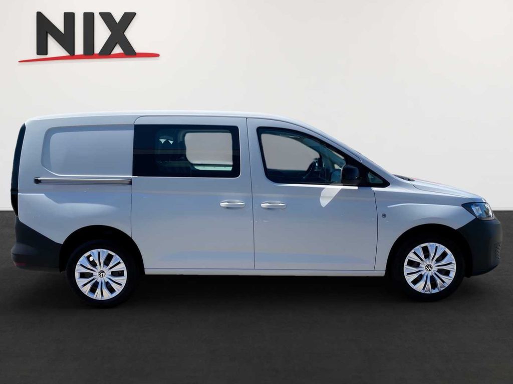 Volkswagen Caddy 2025