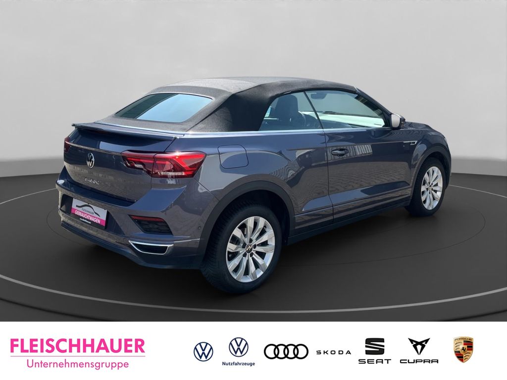 Volkswagen T-Roc 2022