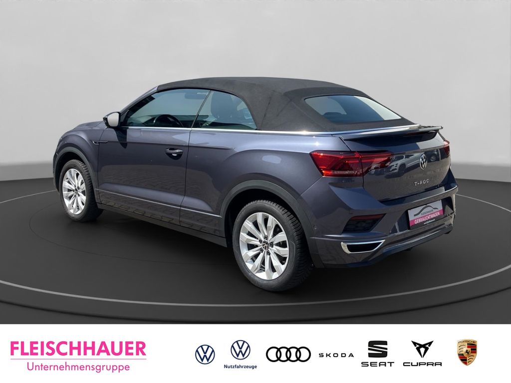 Volkswagen T-Roc 2022