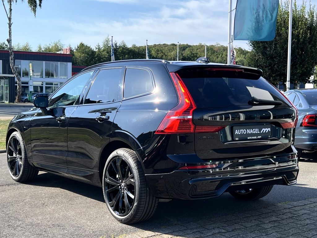 Volvo XC60 2025