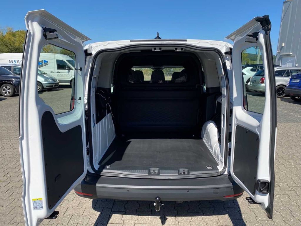 Volkswagen Caddy 2025