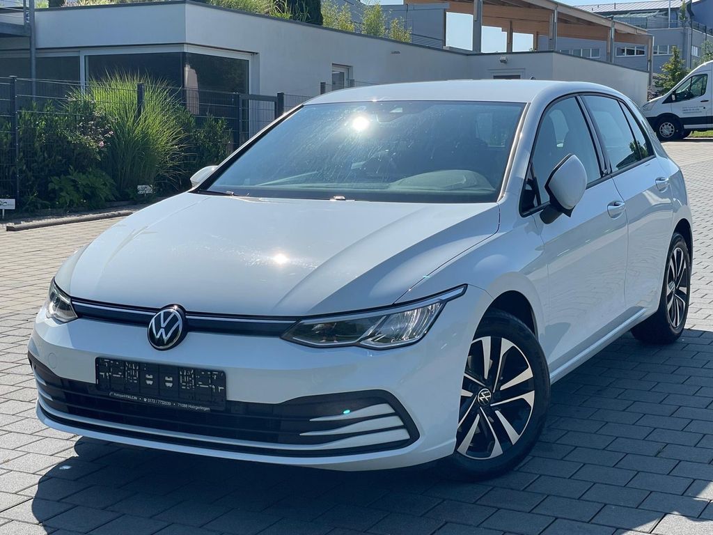 Volkswagen Golf 2021