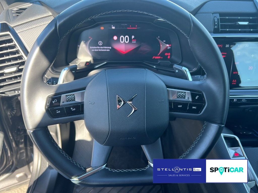 DS Automobiles DS7 (Crossback) 2023