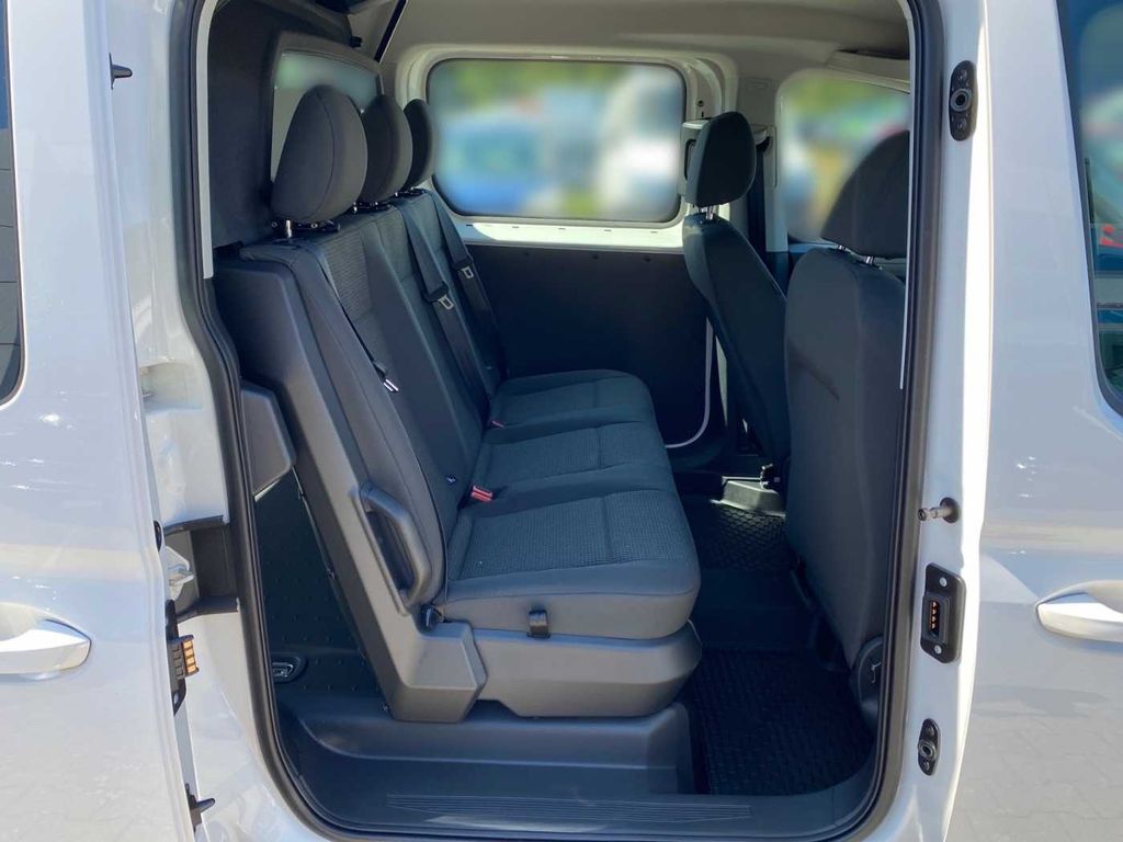 Volkswagen Caddy 2025