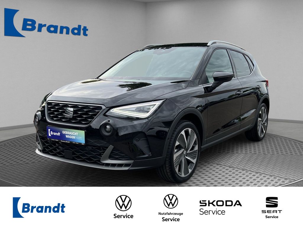 Seat Arona 2025