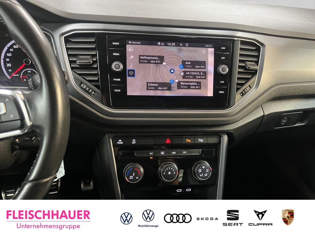 Volkswagen T-Roc 2022