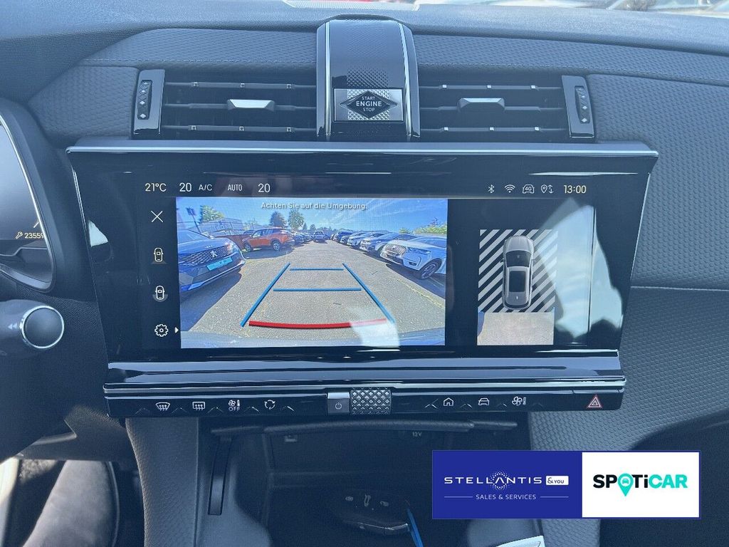 DS Automobiles DS7 (Crossback) 2023