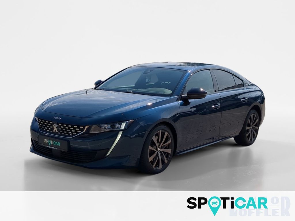 Peugeot 508 2021