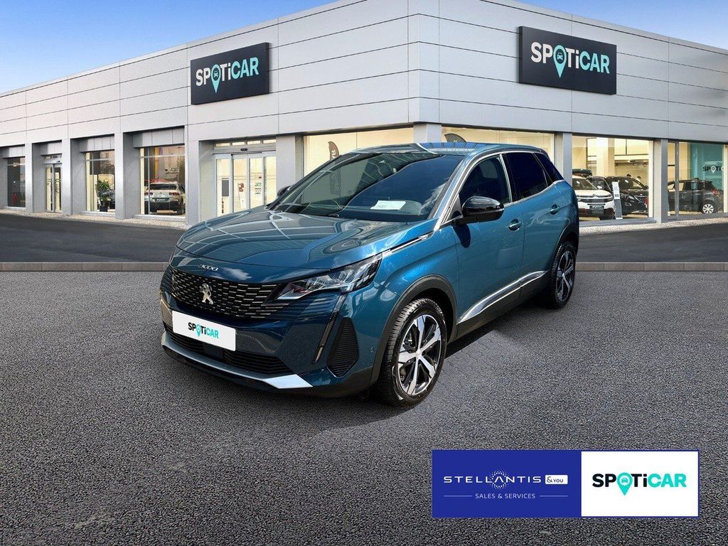 Peugeot 3008 2023
