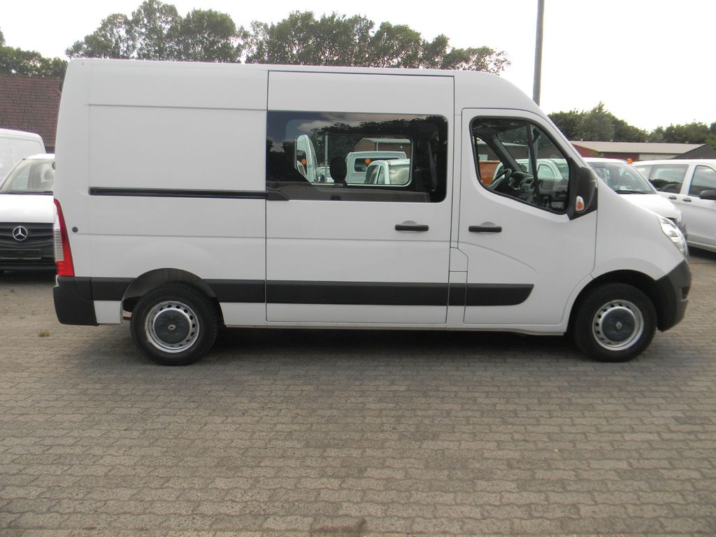 Renault Master 2017