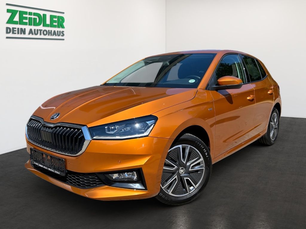Skoda Fabia 2022